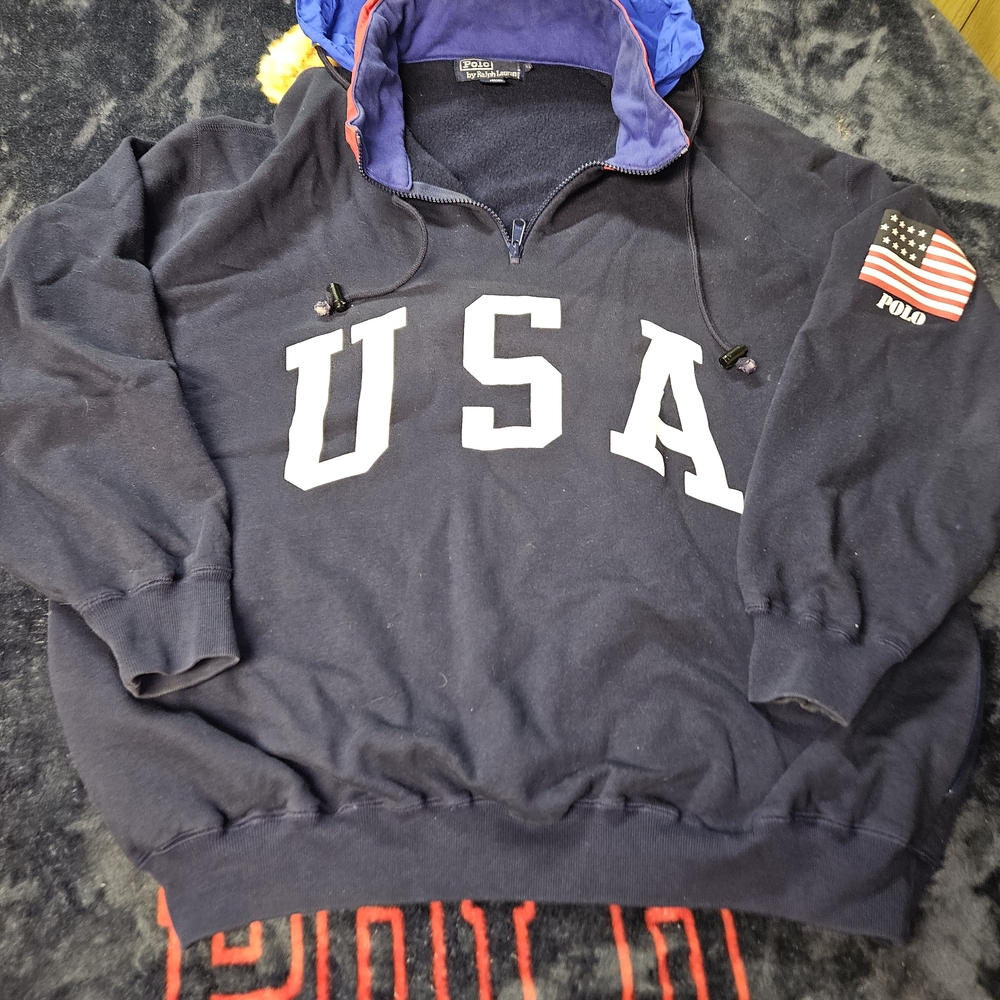 Polo Ralph Lauren Supwrman Sweatshirt